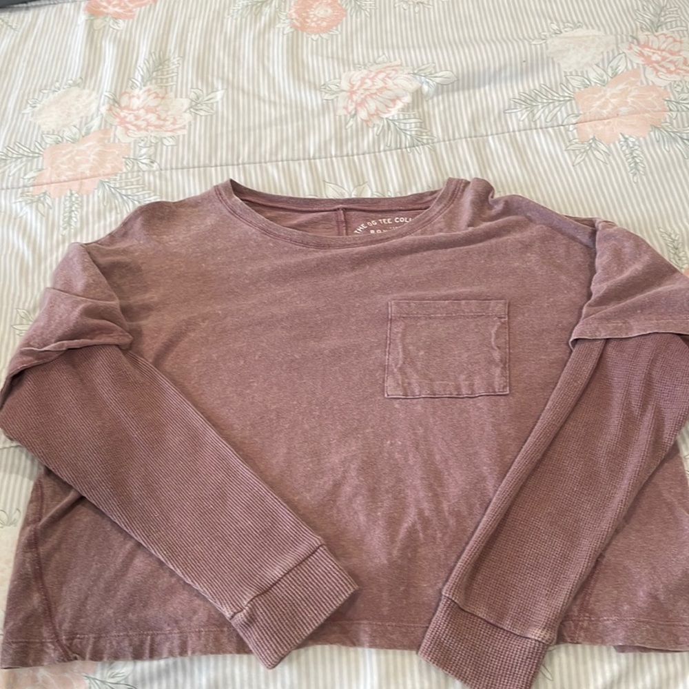Boyfriend tee